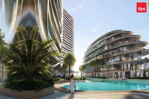 Apartment de 1 dormitorio en Business Bay, UAE No. 87311 2