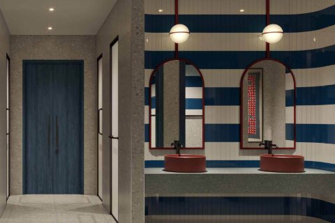 1 bedroom Apartment in Maritime City, UAE No. 167323 10