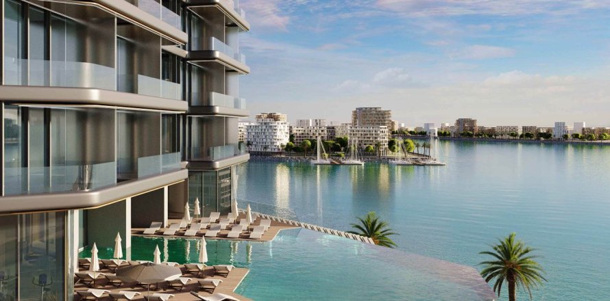 1 bedroom Apartment in Maritime City, UAE No. 167323