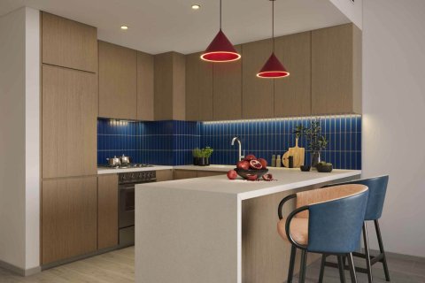 1 bedroom Apartment in Maritime City, UAE No. 167323 15