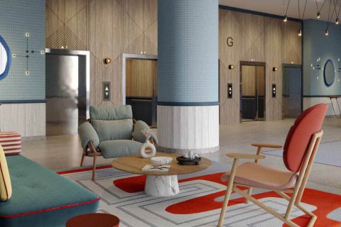 1 bedroom Apartment in Maritime City, UAE No. 167323 13