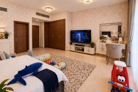Villa de 3 chambres à District 13, UAE No. 184655 4