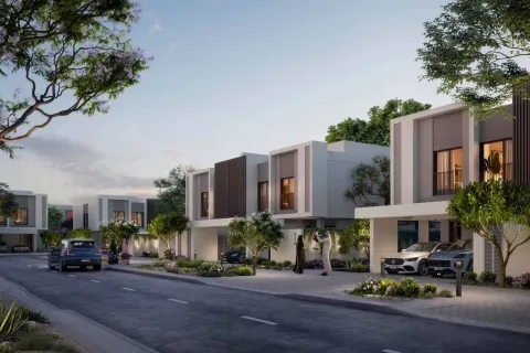 Townhouse de 3 dormitorios en Dubai, UAE No. 162802 4