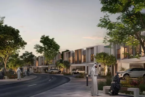 Townhouse de 3 dormitorios en Dubai, UAE No. 162802 5