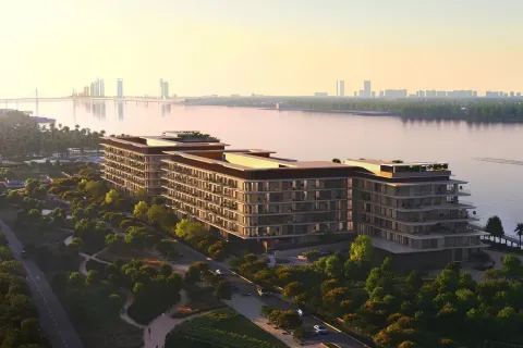 Apartamento tipo estudio Estudio en Dubai, UAE No. 162805