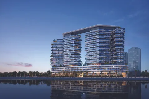 Apartamento tipo estudio Estudio en Dubai, UAE No. 162801