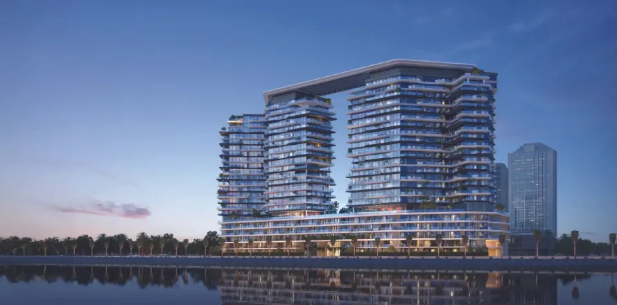 Apartamento tipo estudio Estudio en Dubai, UAE No. 162801