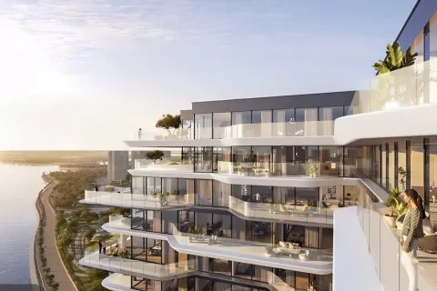 Apartamento tipo estudio Estudio en Dubai, UAE No. 162801 3