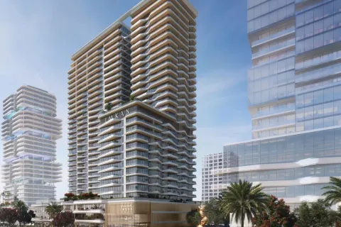 Apartment de 2 dormitorios en Dubai, UAE No. 162803