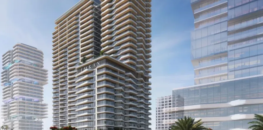 Apartment de 2 dormitorios en Dubai, UAE No. 162803