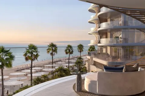 Apartamento tipo estudio Estudio en Dubai, UAE No. 162800 5