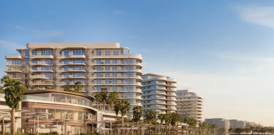 Apartamento tipo estudio Estudio en Dubai, UAE No. 162800