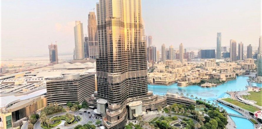 Apartment de 1 dormitorio en Downtown Dubai (Downtown Burj Dubai), UAE No. 148213