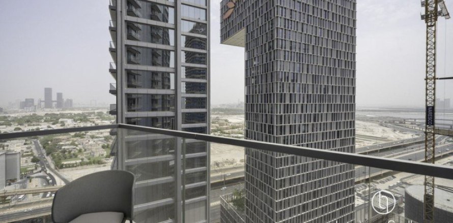 Apartment de 1 dormitorio en Downtown Dubai (Downtown Burj Dubai), UAE No. 148211