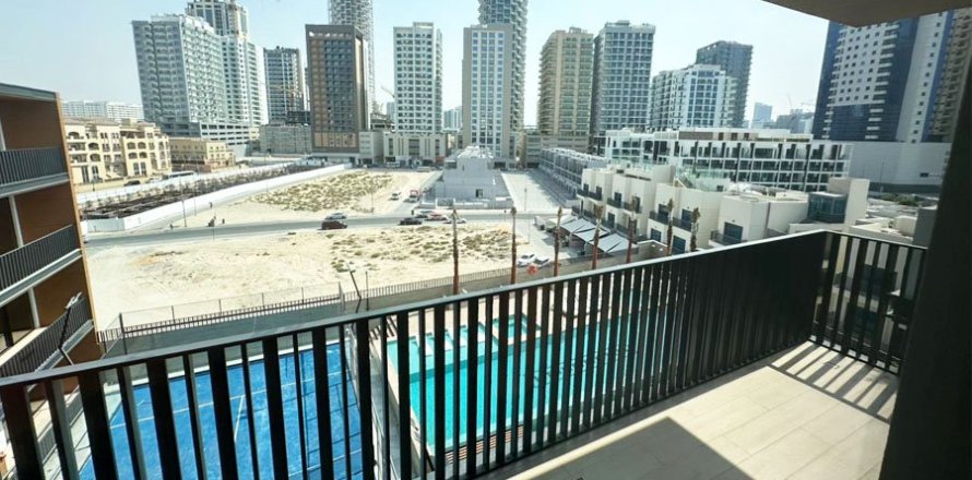 Apartment de 1 dormitorio en Dubai, UAE No. 149285