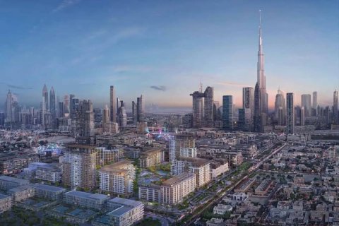 1 bedroom Apartment in City Walk, UAE No. 149283 10