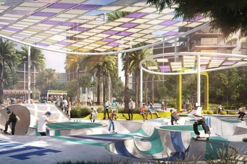 1 bedroom Apartment in City Walk, UAE No. 149283 7