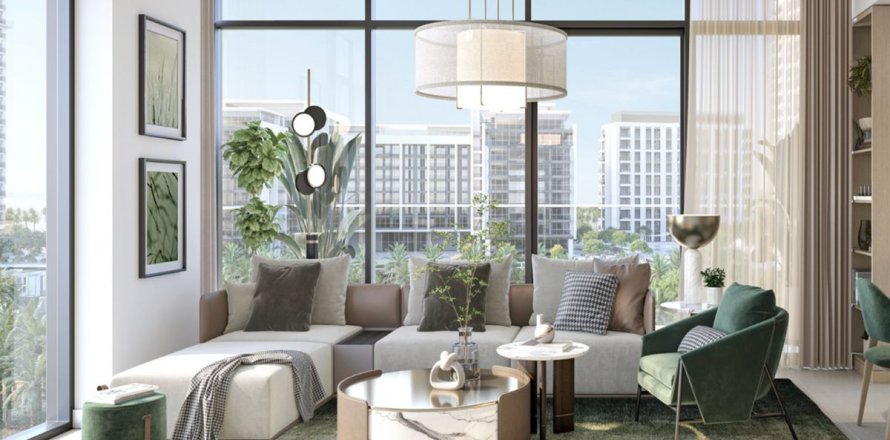 Apartment de 1 dormitorio en Dubai Hills Estate, UAE No. 210560