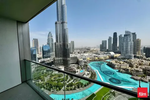 Appartement de 2 chambres à Downtown Dubai (Downtown Burj Dubai), UAE No. 210559
