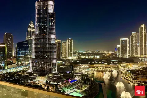 Appartement de 2 chambres à Downtown Dubai (Downtown Burj Dubai), UAE No. 210559 11