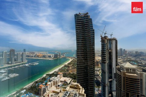 Apartment de 4 dormitorios en Dubai Marina, UAE No. 210561