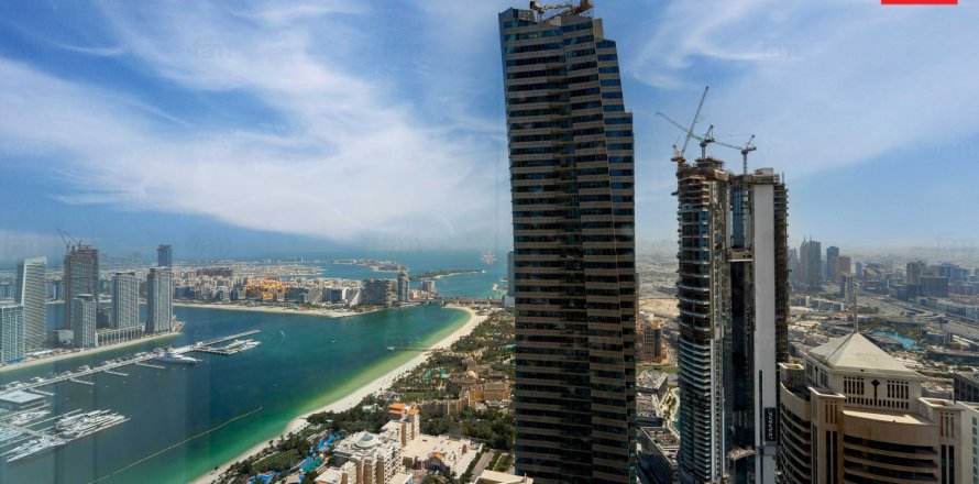 Apartment de 4 dormitorios en Dubai Marina, UAE No. 210561
