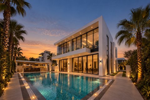 Villa de 5 chambres à Dubai Hills Estate, UAE No. 208846