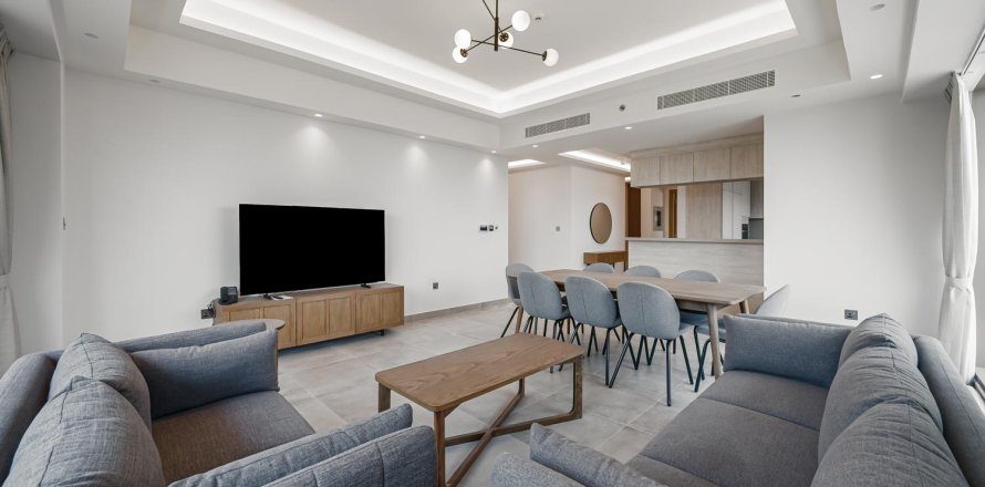Apartment de 4 dormitorios en Jumeirah Lake Towers, UAE No. 208844