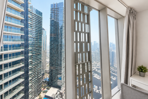 2 bedrooms Apartment in Cayan Tower, UAE No. 208841