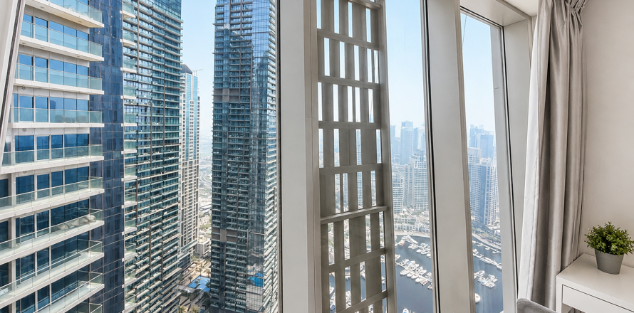 2 bedrooms Apartment in Cayan Tower, UAE No. 208841