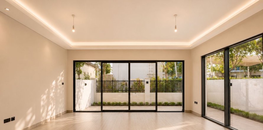 5 غرفة نوم فيلا في Damac Lagoons, الإمارات العربية المتحدة رقم 208847
