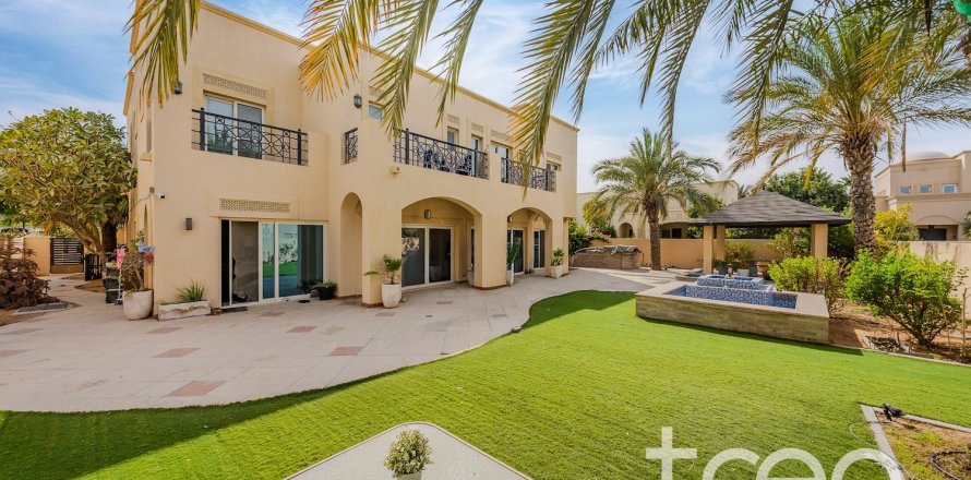 Villa de 6 chambres à Arabian Ranches, UAE No. 199163