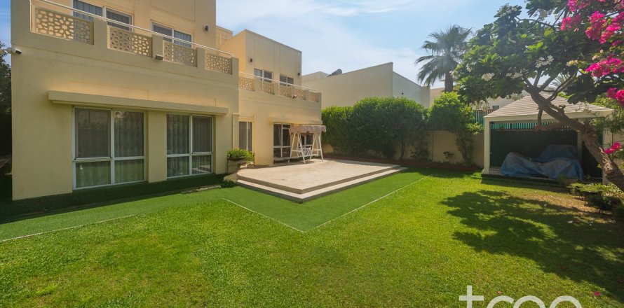 Villa de 4 chambres à Meadows, UAE No. 199165