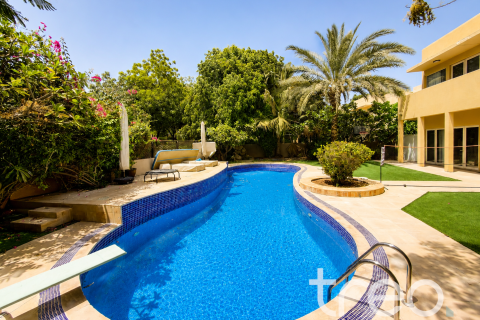 5 bedrooms Villa in Saheel, UAE No. 199167