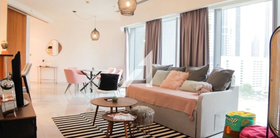 استوديو شقة في Central Park Tower, الإمارات العربية المتحدة رقم 146391