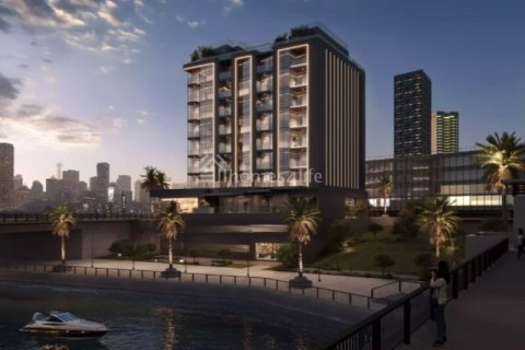 Apartment de 1 dormitorio en Dubai, UAE No. 156668