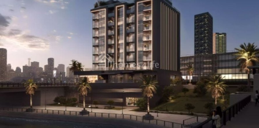 Apartment de 1 dormitorio en Dubai, UAE No. 156668