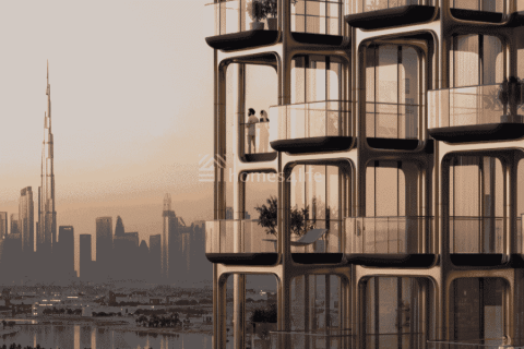Apartment de 2 dormitorios en Dubai, UAE No. 156667 8