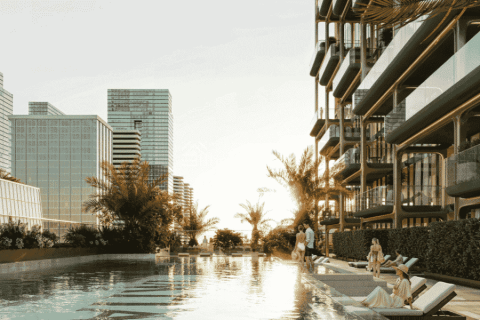 Apartment de 2 dormitorios en Dubai, UAE No. 156667 3