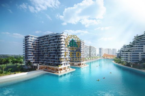 Apartment de 1 dormitorio en AZIZI VENICE Dubai South (Dubai World Central), UAE No. 97492 14