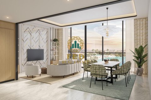 Apartment de 1 dormitorio en AZIZI VENICE Dubai South (Dubai World Central), UAE No. 97492 4