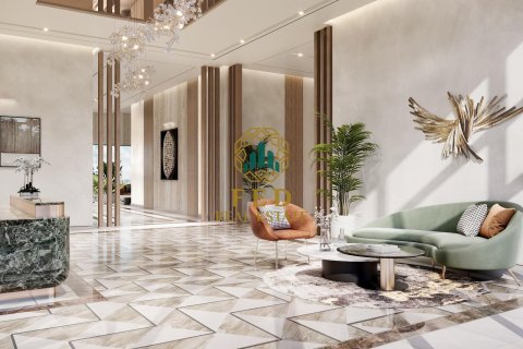 Apartment de 1 dormitorio en AZIZI VENICE Dubai South (Dubai World Central), UAE No. 97492 3