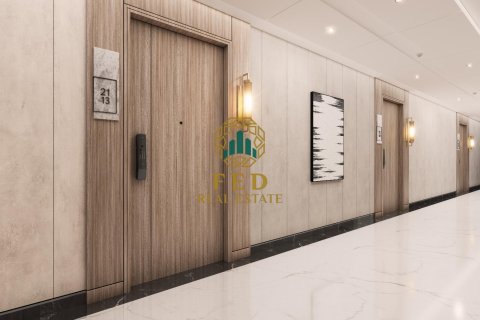 Apartment de 1 dormitorio en AZIZI VENICE Dubai South (Dubai World Central), UAE No. 97492 9