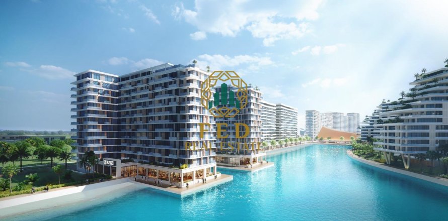 Apartment de 1 dormitorio en AZIZI VENICE Dubai South (Dubai World Central), UAE No. 97492