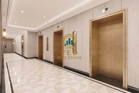 Apartment de 1 dormitorio en AZIZI VENICE Dubai South (Dubai World Central), UAE No. 97492 8