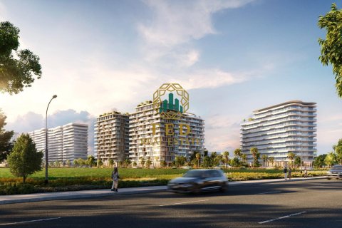 Apartment de 1 dormitorio en AZIZI VENICE Dubai South (Dubai World Central), UAE No. 97492 17
