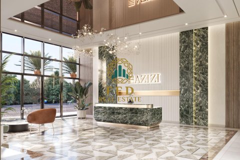 Apartment de 1 dormitorio en AZIZI VENICE Dubai South (Dubai World Central), UAE No. 97492 10
