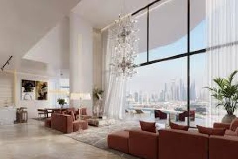 Квартира с 2 спальнями в SLS Residences, Пальма Джумейра, ОАЭ №97260 18