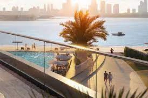 Квартира с 2 спальнями в SLS Residences, Пальма Джумейра, ОАЭ №97260 12