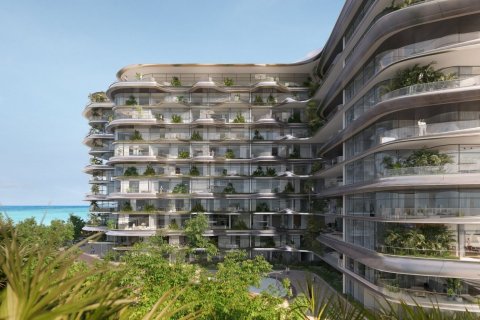Квартира с 2 спальнями в SLS Residences, Пальма Джумейра, ОАЭ №97260 10